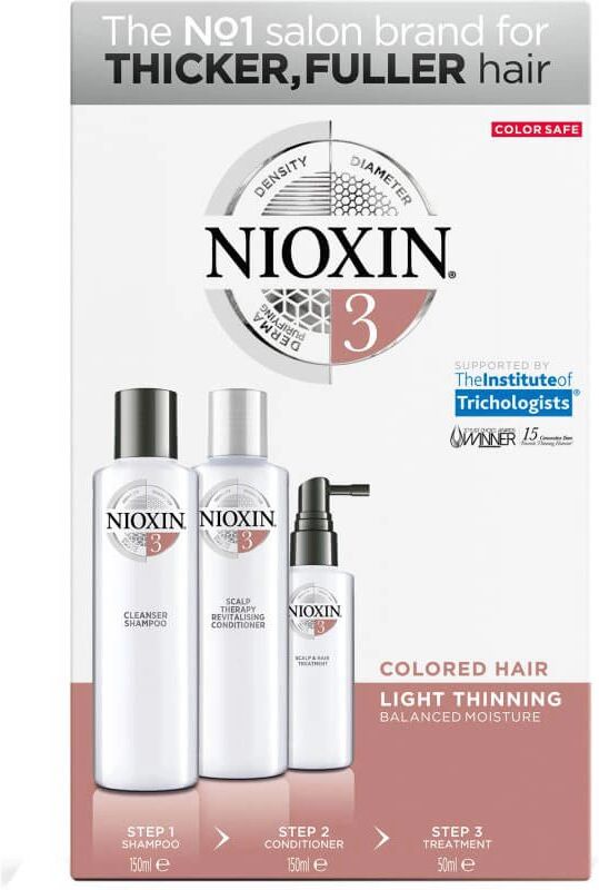 Nioxin Trialkit System 3