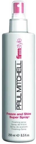 Paul Mitchell Freeze And Shine Super Spray (250ml)