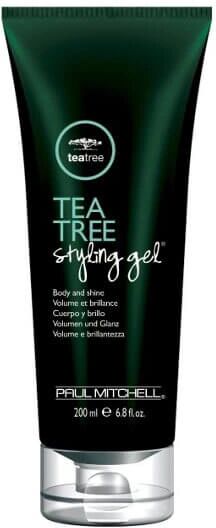 Paul Mitchell Tea Tree Firm Hold Gel (200ml)