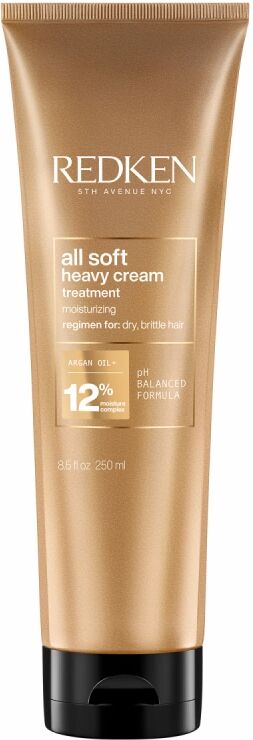 Redken All Soft Heavy Cream Mask (250ml)