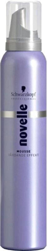 Schwarzkopf Professional Novelle Mousse (200ml)