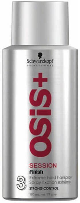 Schwarzkopf Professional OSiS Session Extreme Hold Hairspray (100ml)