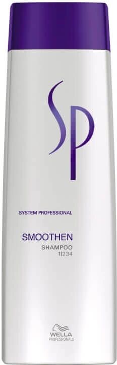 Wella SP Smoothen Shampoo (250ml)