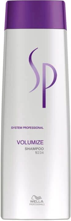 Wella SP Volumize Shampoo (250ml)