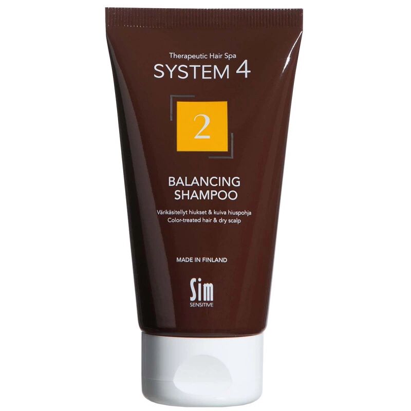 SIM Sensitive System 4 2 Climazole Shampoo (100ml)