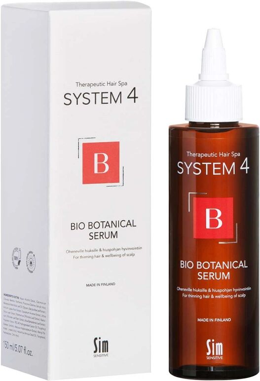 SIM Sensitive System 4 Bio Botanical Serum (200ml)