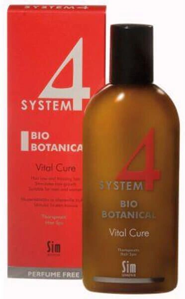 SIM Sensitive System 4 Bio Botanical Vital Cure (215ml)