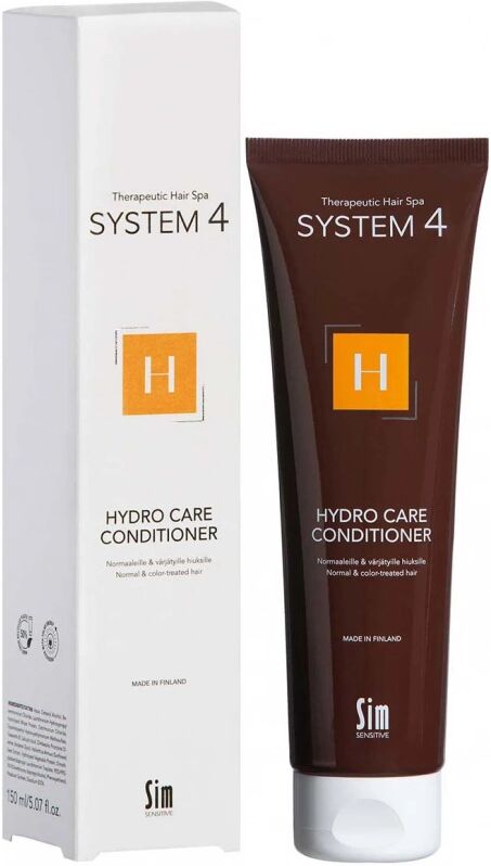 SIM Sensitive System 4 H Hydro Care Conditioner (215ml)