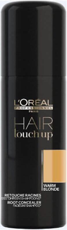 L'OrÃ©al Professionnel Hair Touch Up Warm Blonde (75ml)