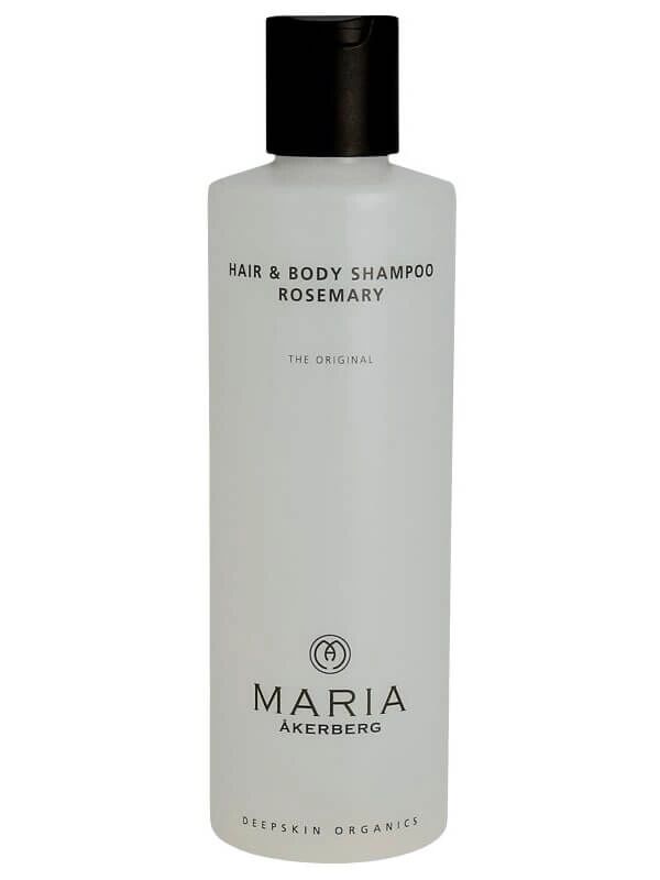 Maria Ã…kerberg Hair & Body Shampoo Rosemary (250ml)