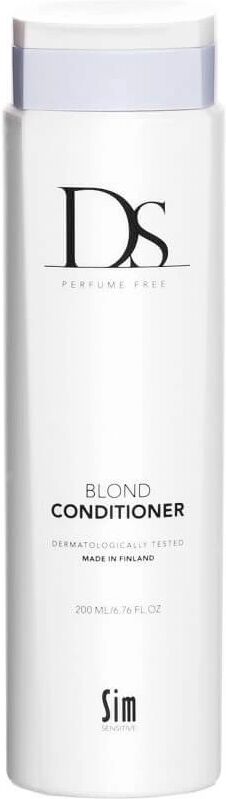 SIM Sensitive DS SIM Sensitive Blond Conditioner (200ml)