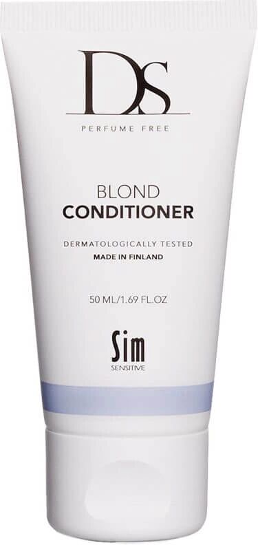 SIM Sensitive DS SIM Sensitive Blond Conditioner (50ml)