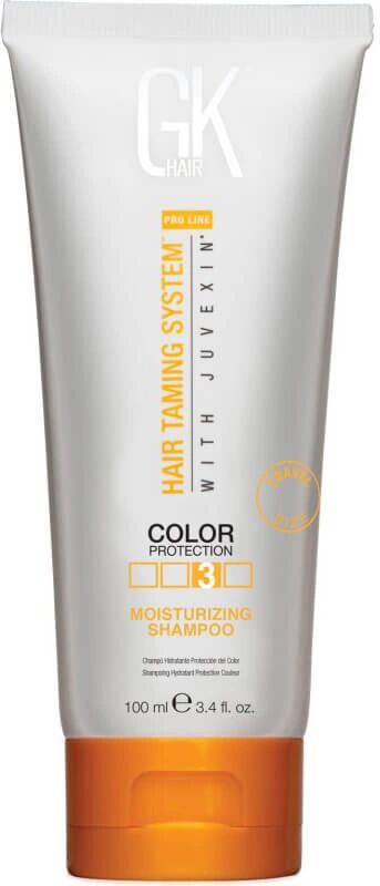 GK Hair Moisturizing Color Protection Shampoo (100ml)