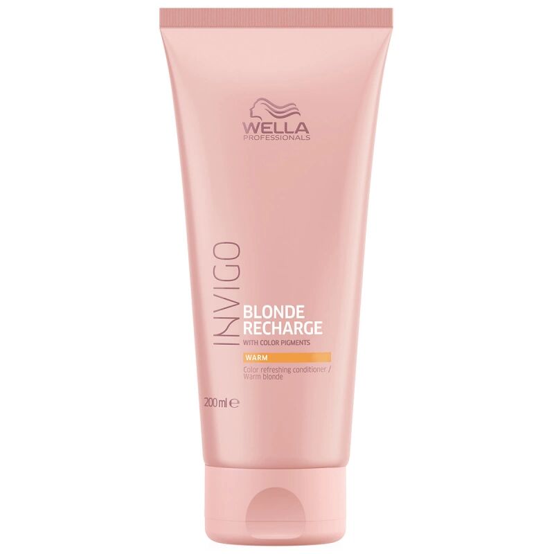 Wella Invigo Warm Blond Conditioner (200ml)