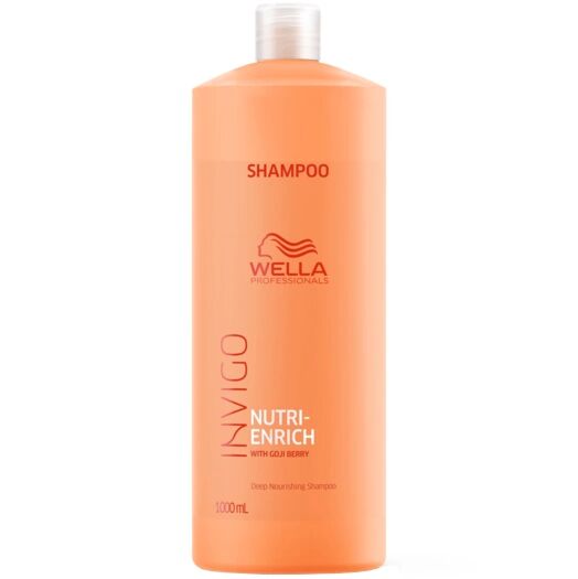 Wella Invigo Enrich Shampoo (1000ml)