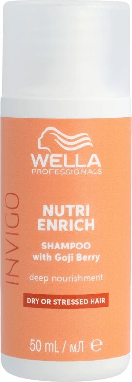 Wella Invigo Enrich Shampoo (50ml)