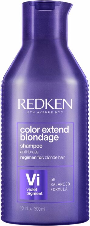 Redken Color Extend Blondage Shampoo (300ml)