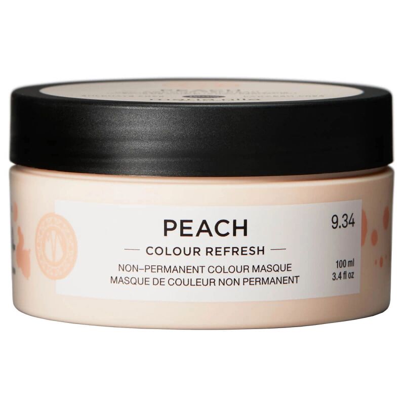 Maria Nila Colour Refresh Peach (100ml)