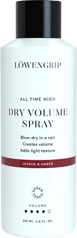 LÃ¶wengrip All Time High Dry Volume Spray (200ml)