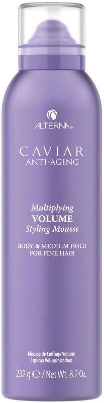 Alterna Caviar Anti-Aging Multiplying Volume Styling Mousse (232g)