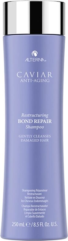 Alterna Caviar Anti-Aging Restructuring Bond Repair Shampoo (250ml)