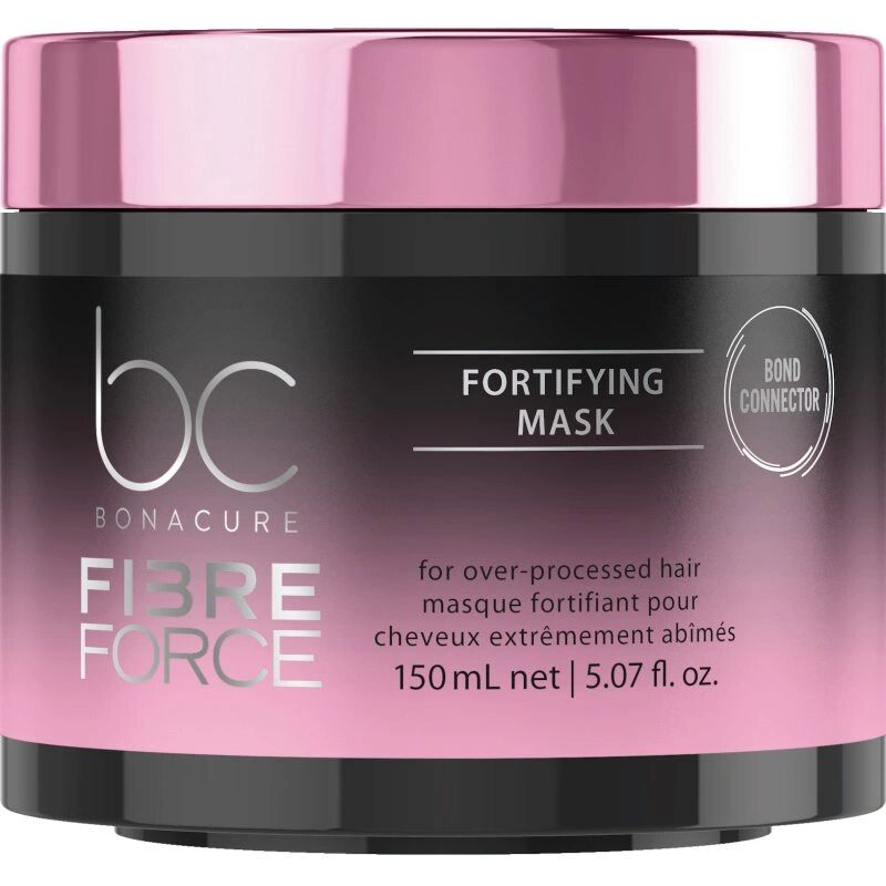 Schwarzkopf Professional BC Fibre Force Mask (150ml)