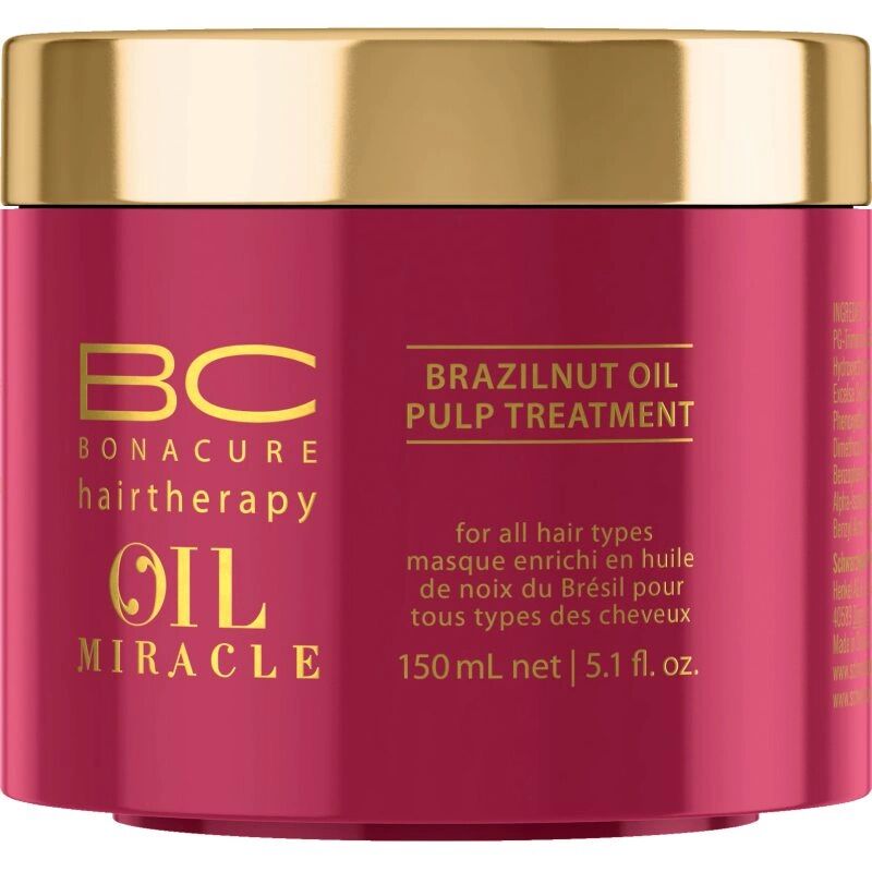 Schwarzkopf Professional BC Oil Miracle Brazilnut Treatment (150ml)