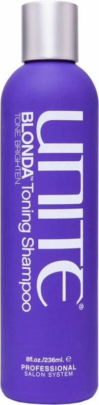 Unite Blonda Toning Shampoo (236ml)