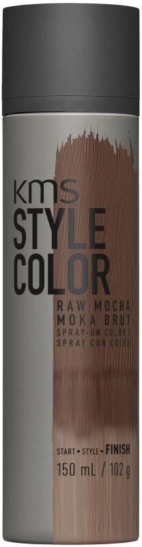 KMS Style Color Raw Mocha (150ml)