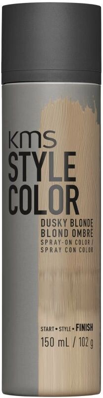 KMS Style Color Dusky Blonde (150ml)