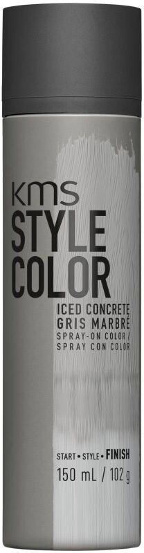 KMS Style Color Iced Concrete (150ml)