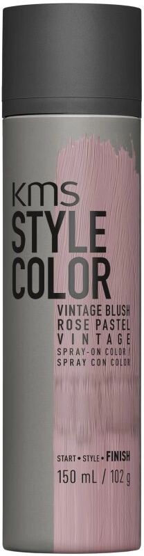 KMS Style Color Vintage Blush (150ml)