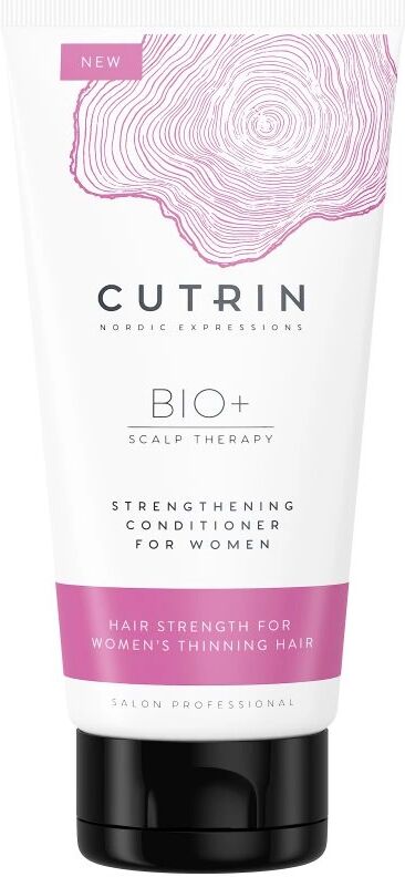 Cutrin Bio+ Strengthening Conditioner For Women (200ml)