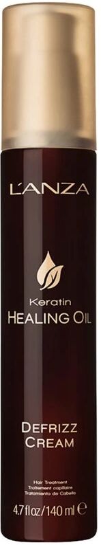 Lanza Keratin Healing Oil Defrizz Cream (140ml)