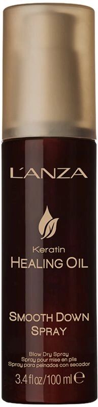 Lanza Keratin Healing Oil Smooth Down Spray (100ml)