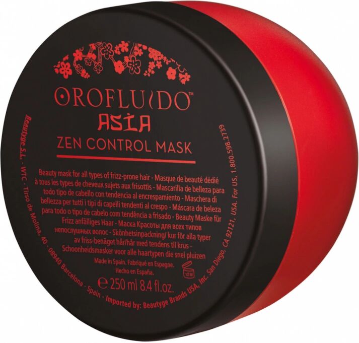 OroFluido Asia Zen Control Mask (250ml)