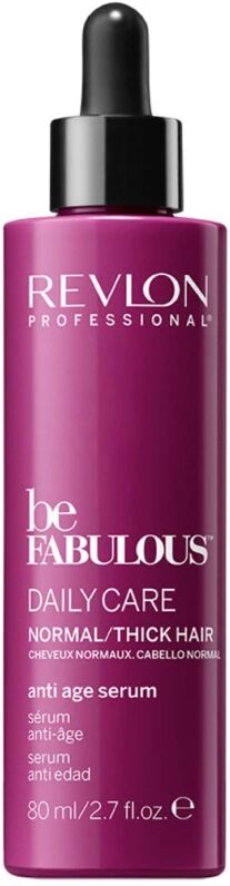 Revlon Professional Be Fabulous Normal/Thick Anti Age Serum (80ml)