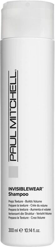 Paul Mitchell Invisiblewear Shampoo (300ml)