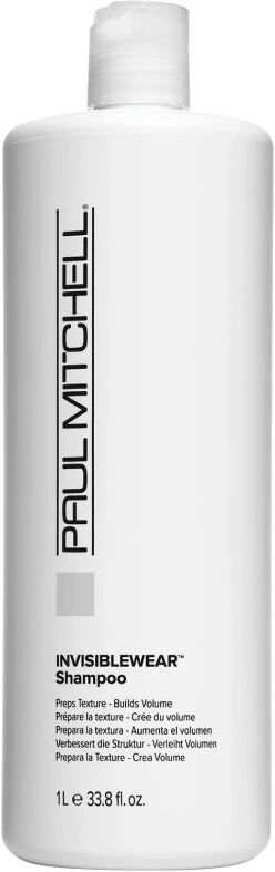 Paul Mitchell Invisiblewear Shampoo (1000ml)