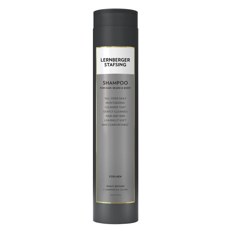 Lernberger Stafsing Mr Shampoo For Hair. Beard & Body (250ml)