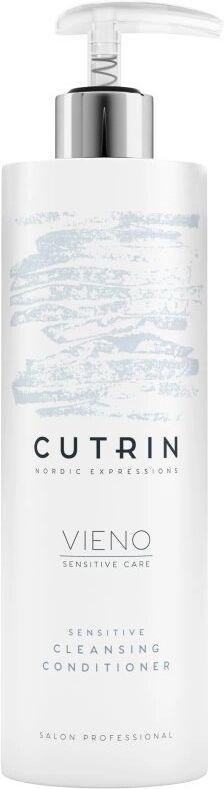 Cutrin Vieno Sensitive Cleansing Conditioner (400ml)