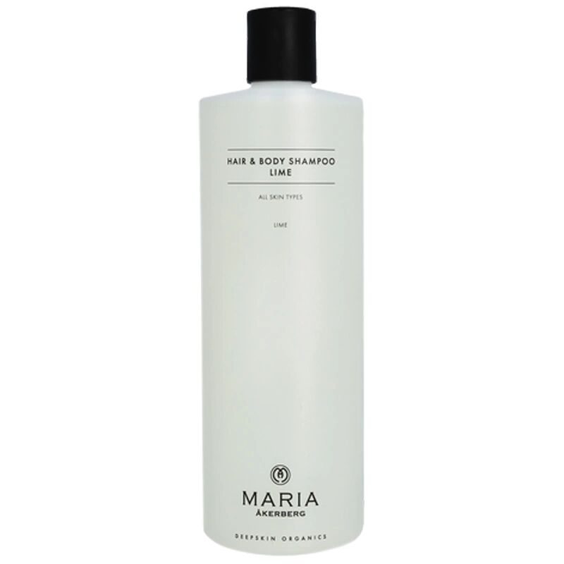 Maria Ã…kerberg Hair & Body Shampoo Lime (500ml)