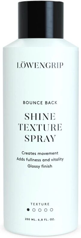 LÃ¶wengrip Bounce Back Styling & Texture Spray (200ml)