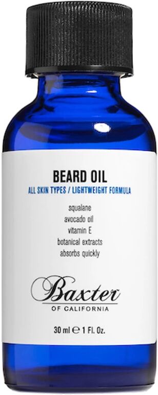 Baxter of California Beard Oil (30ml)