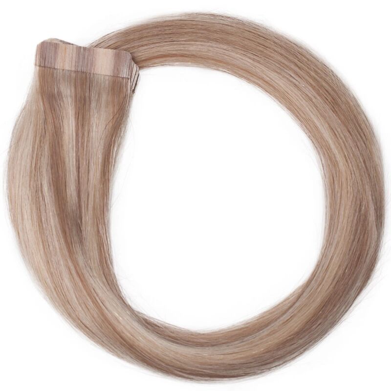 Rapunzel of Sweden Quick & Easy Original Straight M7.1/10.8 Natural Ash Blonde Mix 50cm