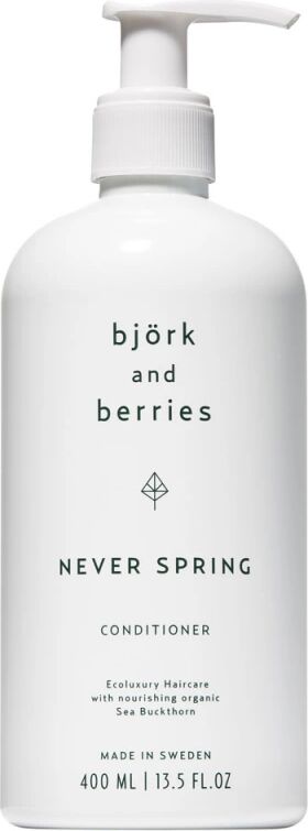 BjÃ¶rk & Berries Never Spring Conditioner (400ml)