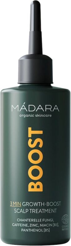 MÃ�DARA 3 Min Growth-Boost Scalp Treatment (100ml)