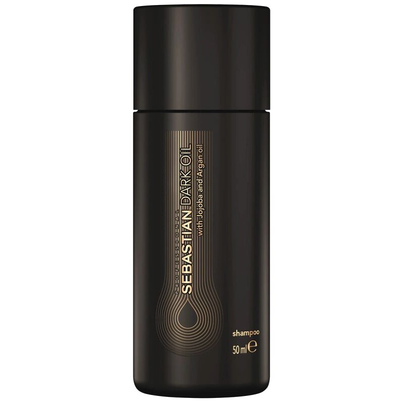 Sebastian Professional Dark Oil Lightweight Shampoo (50ml)