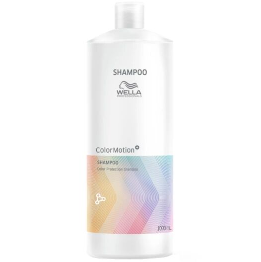 Wella Colormotion+ Color Protection Shampoo (1000ml)