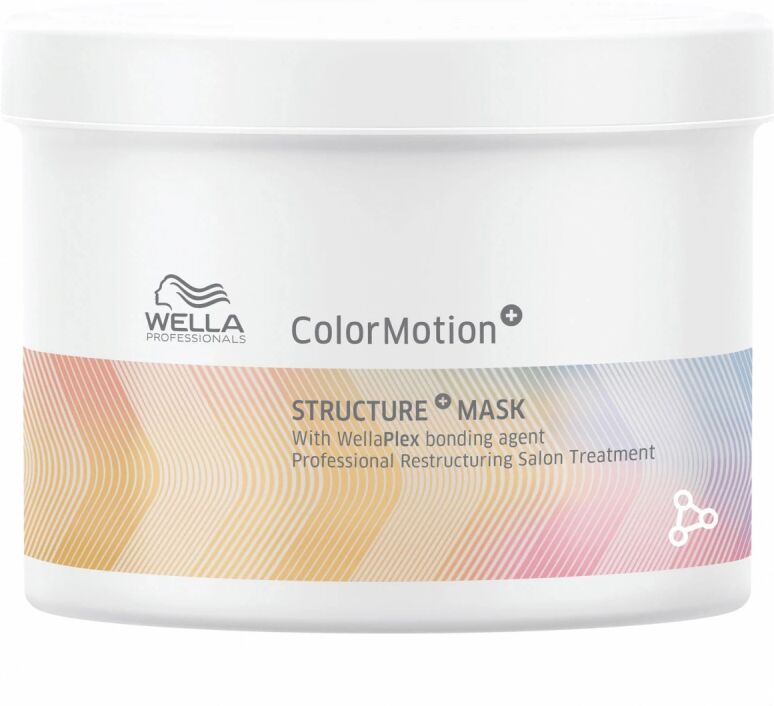 Wella Colormotion+ Structure+ Mask (500ml)